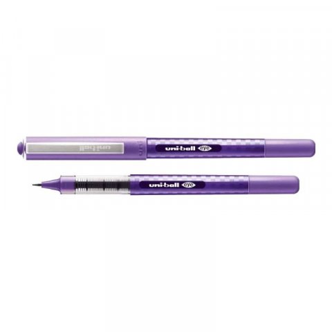 neuveden: EYE Designer inkoustový roller UB-157D 0,7 mm - fialový neuveden: EYE Designer inkoustový roller UB-157D 0,7 mm - fialový