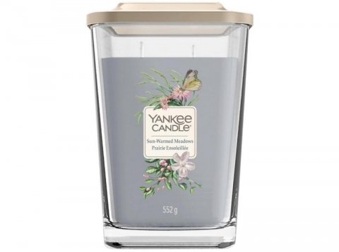 neuveden: YANKEE CANDLE Sun-Warmed Meadows svíčka 553g, 2 knoty