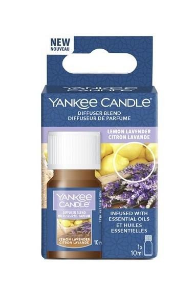 neuveden: YANKEE CANDLE Lemon Lavender Ultrasonic Aroma olej
