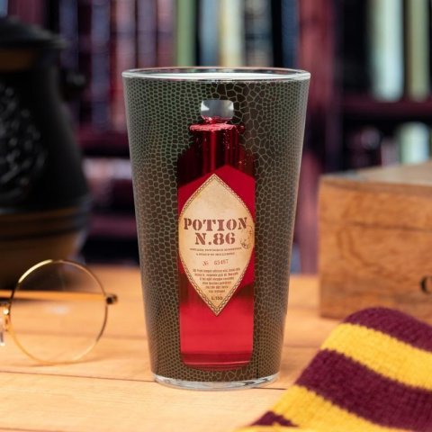 neuveden: Sklenice Harry Potter - Lektvar neuveden: Sklenice Harry Potter - Lektvar