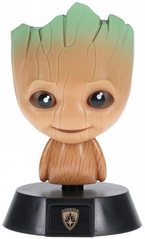 neuveden: Icon Light Groot