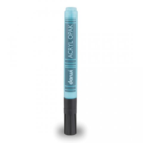 neuveden: DARWI ACRYL fixa hrubá - Karibská modrá 6 ml neuveden: DARWI ACRYL fixa hrubá - Karibská modrá 6 ml
