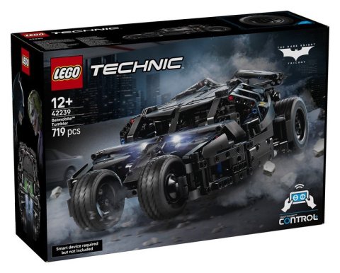 : LEGO® Technic 42239 Batmobile™ Tumbler
