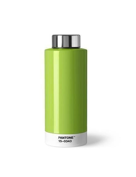 neuveden: Pantone Termoláhev 0,5 l - Green 15-0343