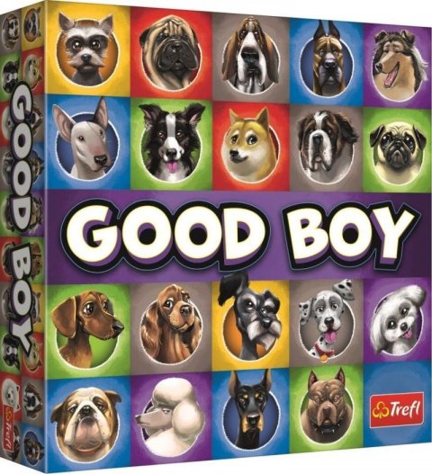 neuveden: Trefl Hra Good Boy
