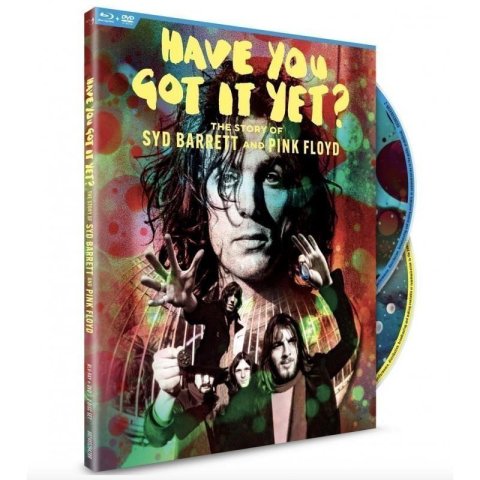 Pink Floyd: Have You Got It Yet? The Story Of Syd Barrett And Pink Floyd - 2 DVD