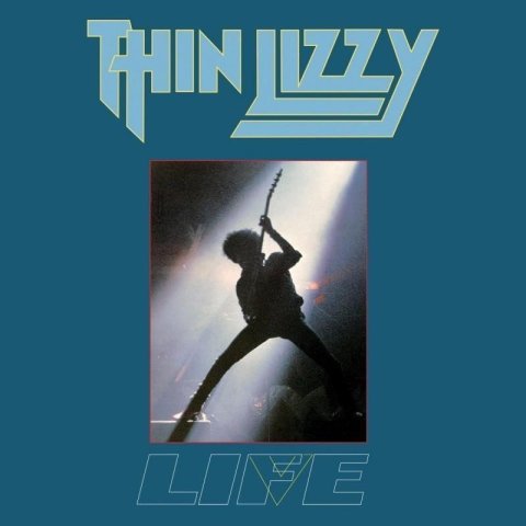 Thin Lizzy: Life - Live - 2 CD