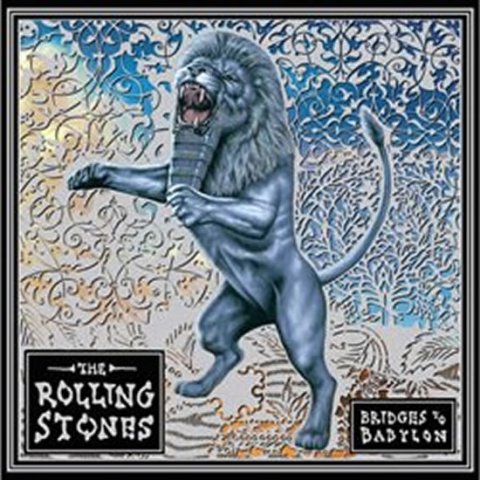 The Rolling Stones: The Rolling Stones: Bridges To Babylon - 2 LP