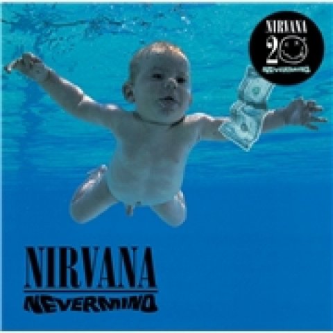 neuveden: CD Nirvana: Nevermind