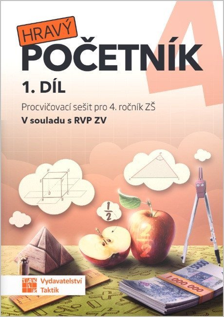 : Hravý početník 4 - 1. díl