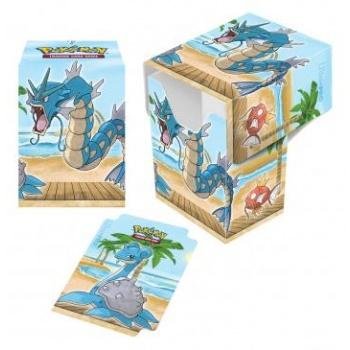 neuveden: Pokémon: Deck Box krabička na 75 karet - Seaside Series
