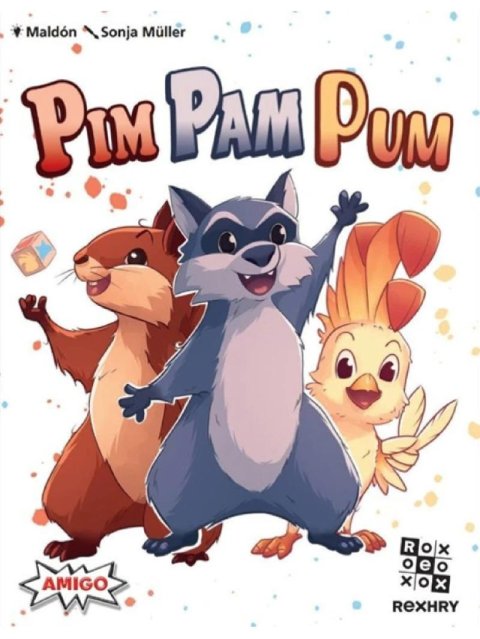 neuveden: Pim Pam Pum