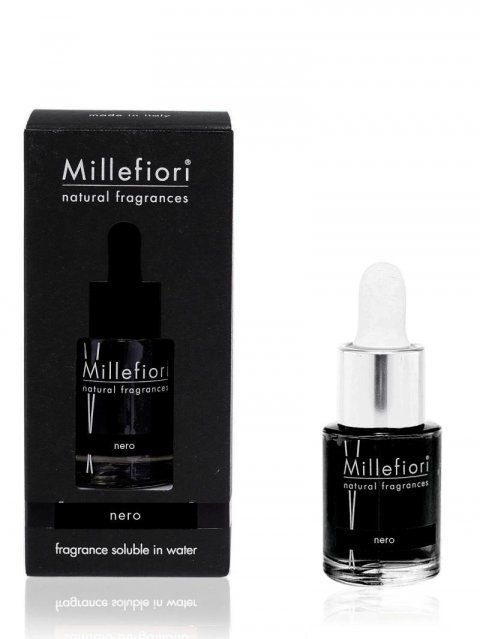 neuveden: Millefiori Milano Nero / aroma olej 15ml