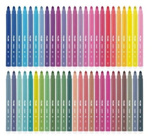 neuveden: Fixy Milan sada 50ks kulaté