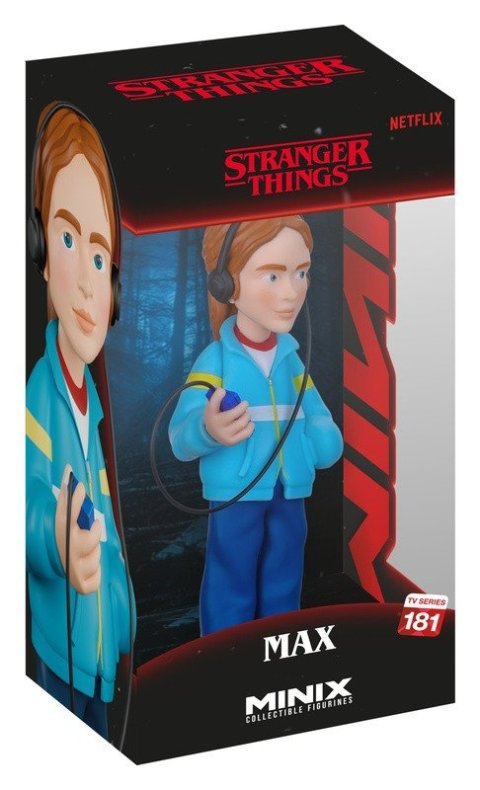 -: MINIX TV Series: Stranger Things - Max #181