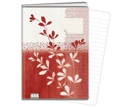 neuveden: Sešit A4, 40 listů, typ 444 Simply