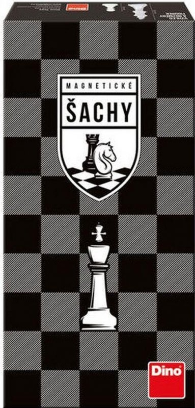 neuveden: Magnetické šachy