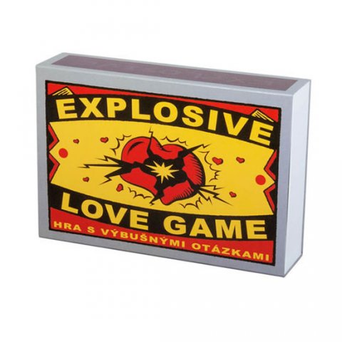 neuveden: Explosive Love Game