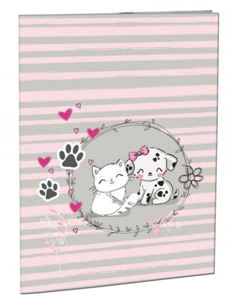 neuveden: Desky na abecedu Cute Pets neuveden: Desky na abecedu Cute Pets