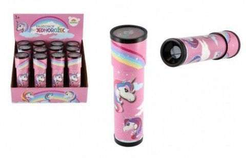 neuveden: Kaleidoskop Jednorožec 16,5 cm, plast