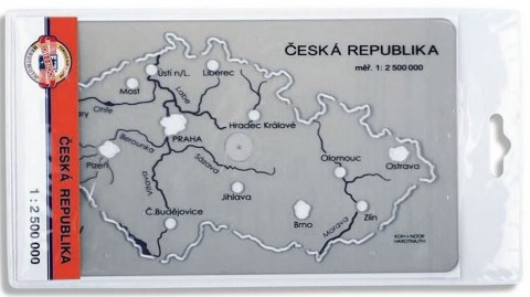neuveden: Koh-i-noor šablona Česká republika neuveden: Koh-i-noor šablona Česká republika