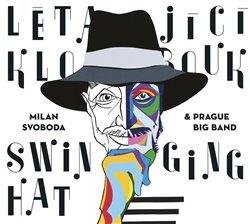 Pražský big band: Létající klobouk - CD