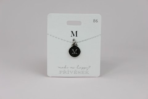 neuveden: Přívěsek MAKE ME HAPPY M neuveden: Přívěsek MAKE ME HAPPY M
