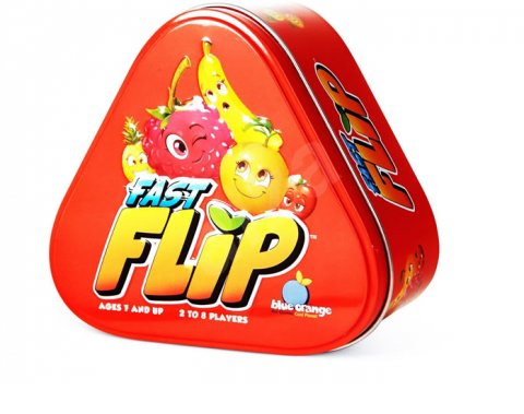 neuveden: Fast Flip - Společenská hra