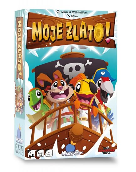 neuveden: Moje zlato!