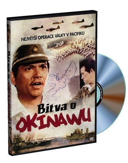 neuveden: Bitva o Okinavu - DVD