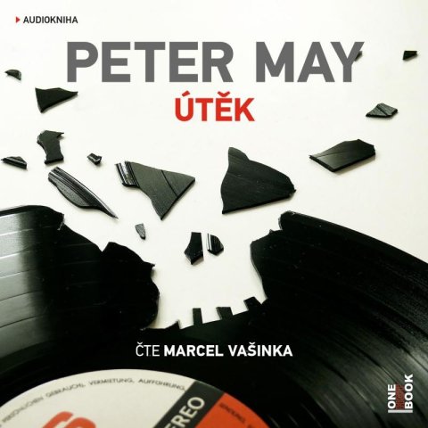 May Peter: Útěk - 2 CDmp3 (Čte Marcel Vašinka) May Peter: Útěk - 2 CDmp3 (Čte Marcel Vašinka)