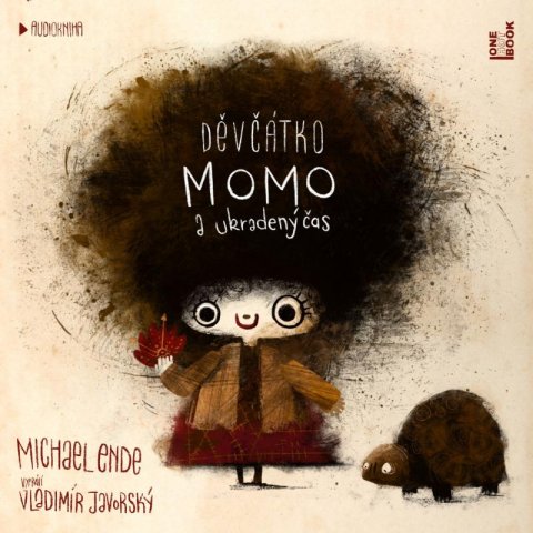Ende Michael: Děvčátko Momo a ukradený čas - CDmp3 (Čte Vladimír Javorský) Ende Michael: Děvčátko Momo a ukradený čas - CDmp3 (Čte Vladimír Javorský)
