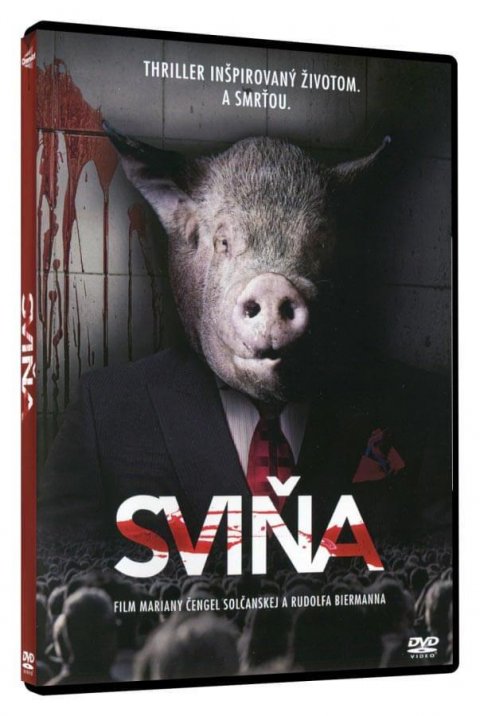 neuveden: Sviňa DVD