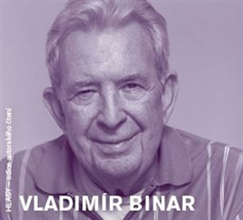 Binar Vladimír: Vladimír Binar - CD Binar Vladimír: Vladimír Binar - CD