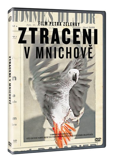 neuveden: Ztraceni v Mnichově DVD