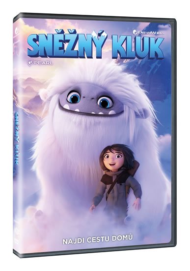 neuveden: Sněžný kluk DVD