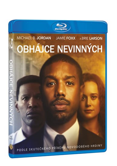 neuveden: Obhájce nevinných Blu-ray neuveden: Obhájce nevinných Blu-ray