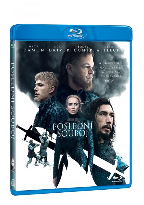 neuveden: Poslední souboj Blu-ray