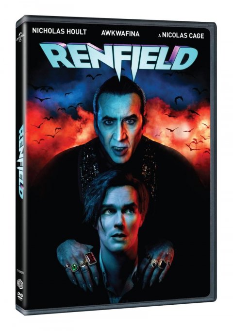 neuveden: Renfield DVD