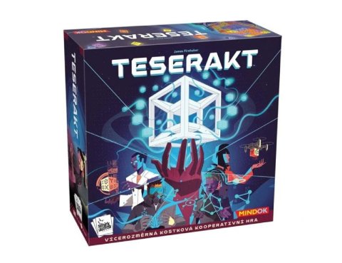 Firnhaber James: Teserakt