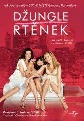 neuveden: Džungle rtěnek - 2 DVD box neuveden: Džungle rtěnek - 2 DVD box