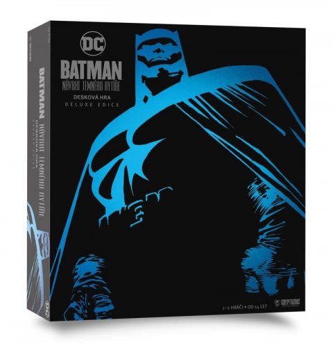 Andrews Daryl: Batman: Návrat Temného rytíře (Deluxe edice)