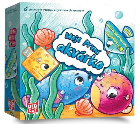 neuveden: Moje první akvárko