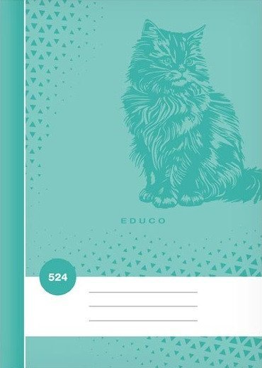 neuveden: Školní sešit BASE 524