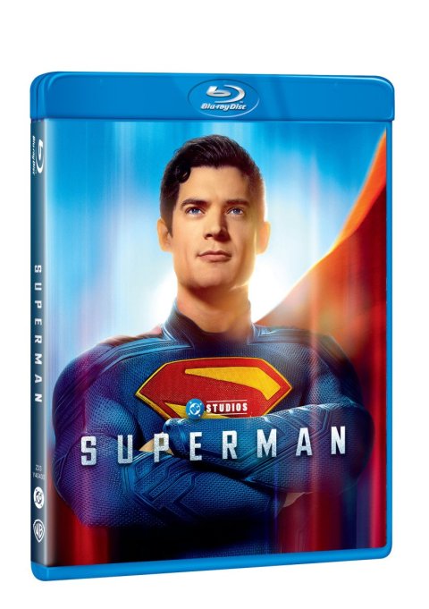 neuveden: Superman BD