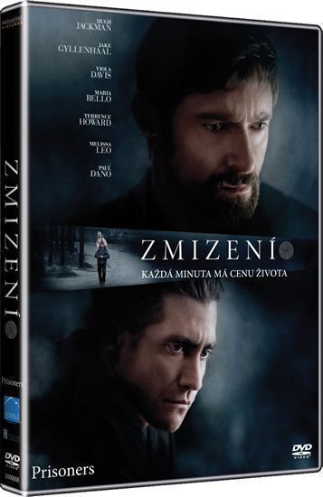 neuveden: Zmizení DVD