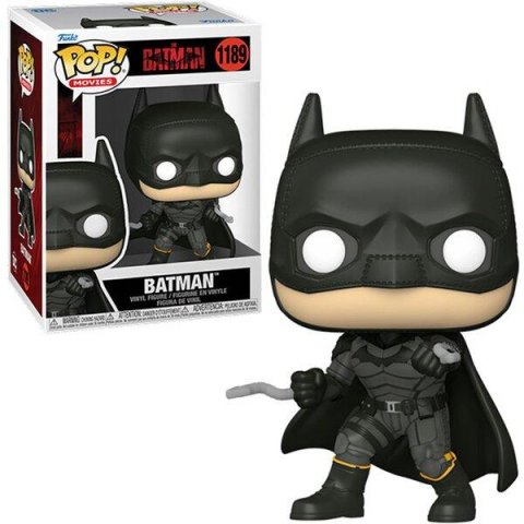 neuveden: Funko POP Heroes: Batman w/sword