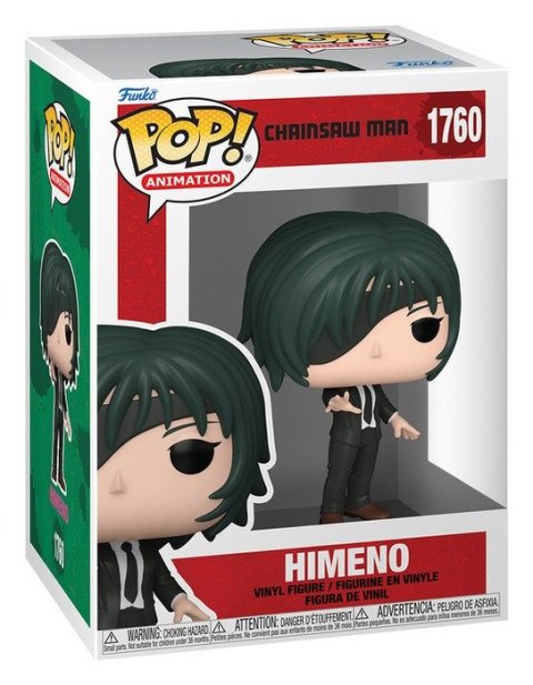 : Funko POP Animation: Chainsaw Man - Himeno #1760
