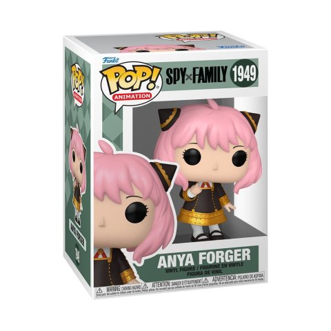neuveden: Funko POP Animation: Spy x Family - Anya Forger #1949