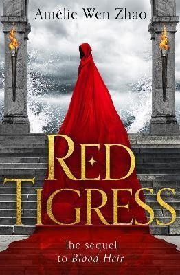 Wen Zhao Amélie: Red Tigress